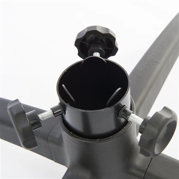 Northlight 30-in x 94-in Polyester Christmas Tree Storage Bag with Rolling Stand