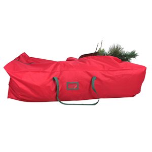 Northlight 22-in x 16.5-in Polyester Christmas Tree Storage Bag