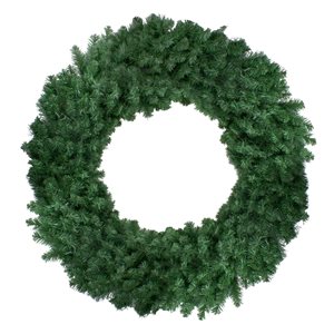 Northlight 48-in Colorado Pine Unlit Artificial Christmas Wreath