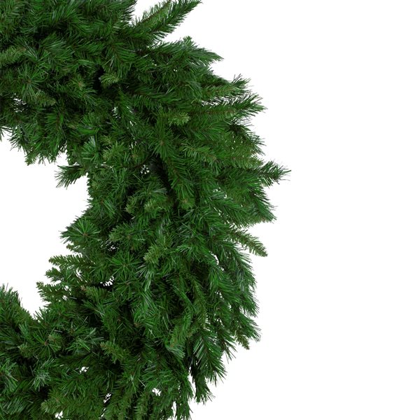 Northlight 48-in Unlit Lush Mixed Pine Artificial Christmas Wreath