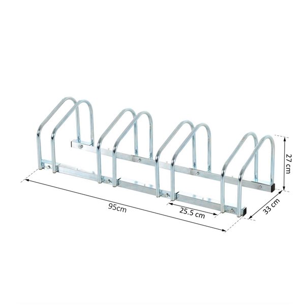 Bike outlet stand measurement