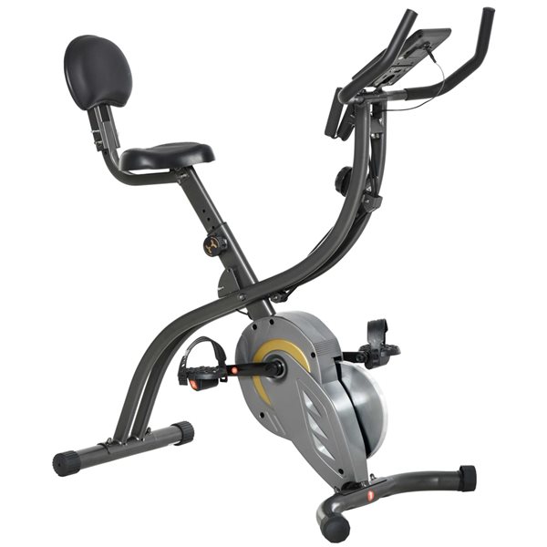 Soozier foldable store exercise bike