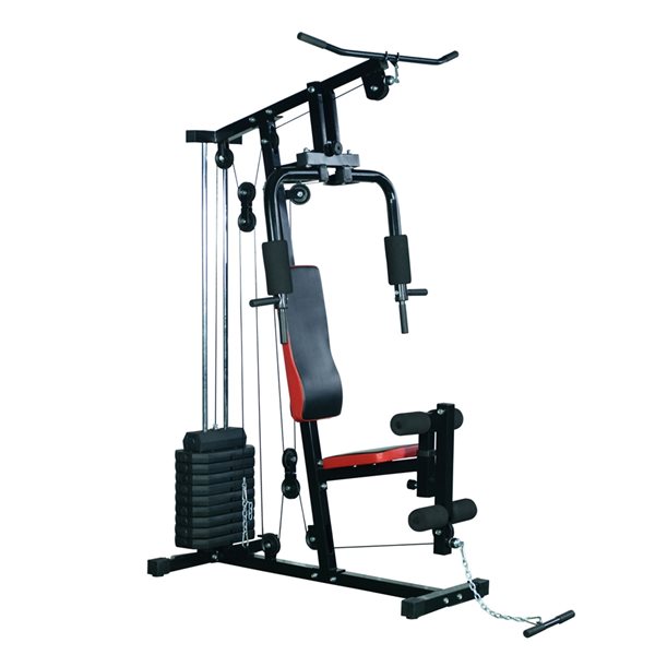 Soozier Multi-Function Weight-Resistant Fitness Station