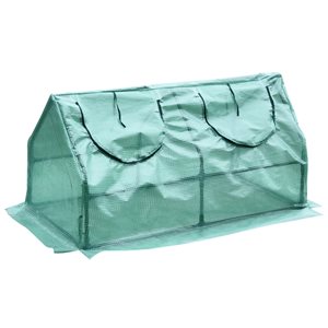 Outsunny 3.9-ft L x 2-ft W x 2-ft H Low Tunnel