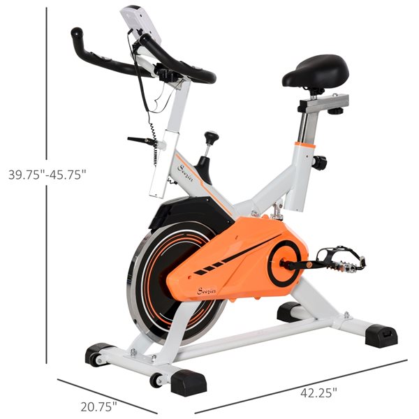 Soozier exercise bike online reviews