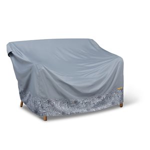 Classic Accessories Vera Bradley Grey Rectangle Polyester Patio Furniture Cover