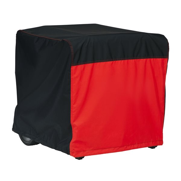 Craftsman Black Polyester 24-in Generator Cover