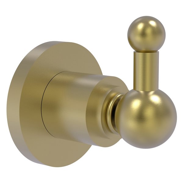 Allied Brass - Astor Place Collection Robe Hook in Polished Brass 