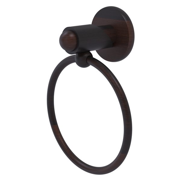 Allied Brass Soho Venetian Bronze Wall Mount Towel Ring