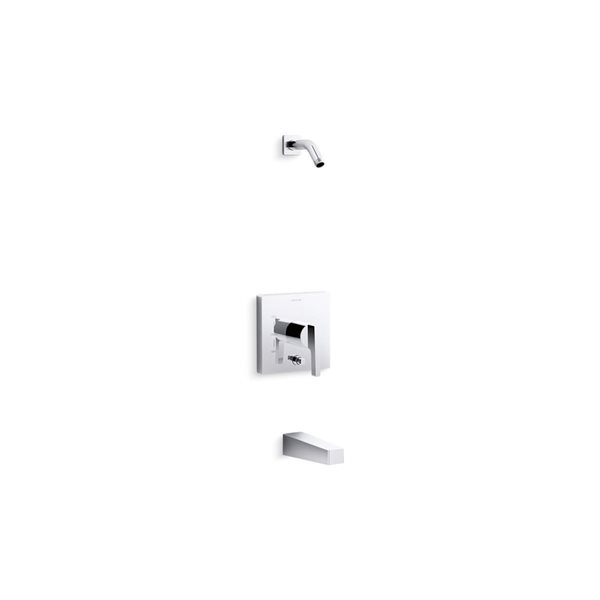 Pommeau De Douche Filtré KOHLER Chromé R24612-CP – Occasion