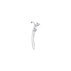 KOHLER Purist Polished Chrome 1.75 GPM (6.6 LPM) 3-Spray Hand Shower Kit