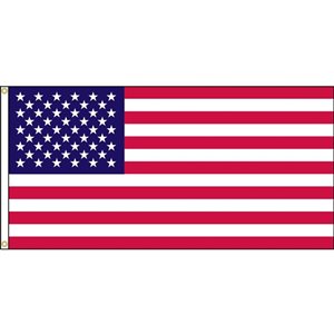 Drapeau des États-Unis par Flags Unlimited, 6 pi x 3 pi