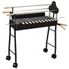 Buy Peng Essential Charcoal Barbeque Grill 2 Skewers (Scratch