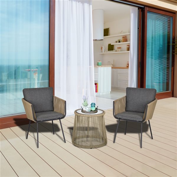 Lowe's 2025 bistro set