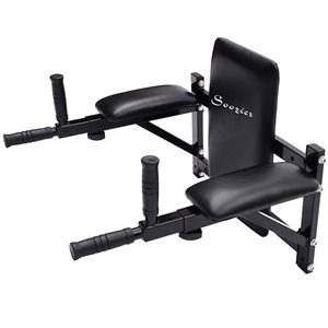 Soozier Wall Mount Traditional Pull-Up Bar