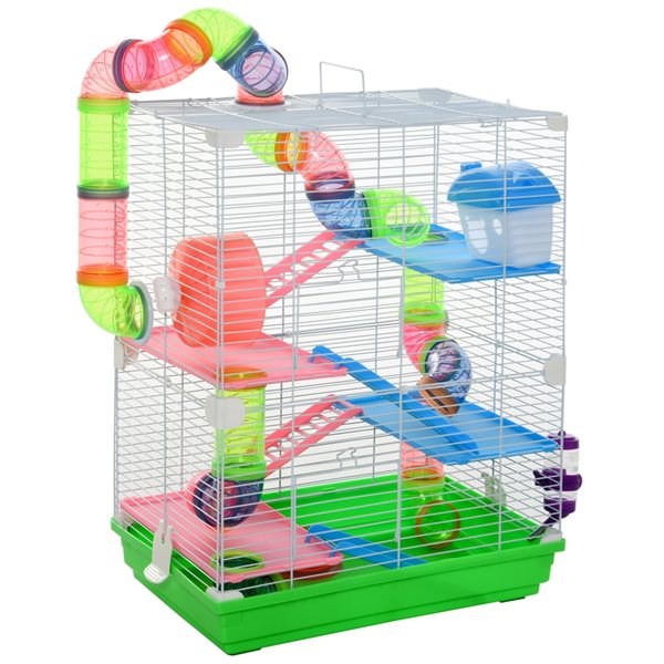 Small best sale plastic cage