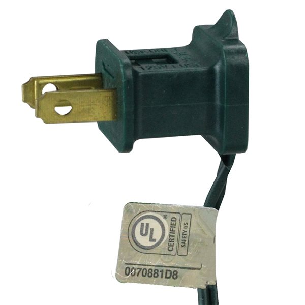 Northlight 6.5-ft Full Frosted Butte Fir Pre-Lit Artificial Christmas Tree with Warm White Lights