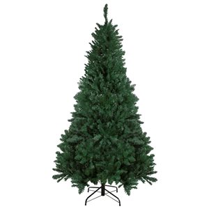 Northlight 7.5-ft Madison Pine Artificial Christmas Tree - Unlit