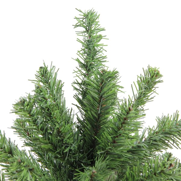 Northlight 2-ft Traditional Mini Medium Pine Artificial Christmas Tree - Unlit