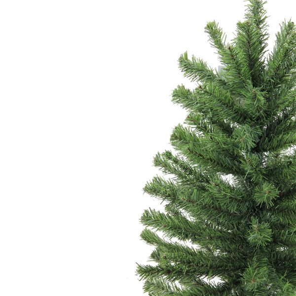 Northlight 2-ft Traditional Mini Medium Pine Artificial Christmas Tree - Unlit