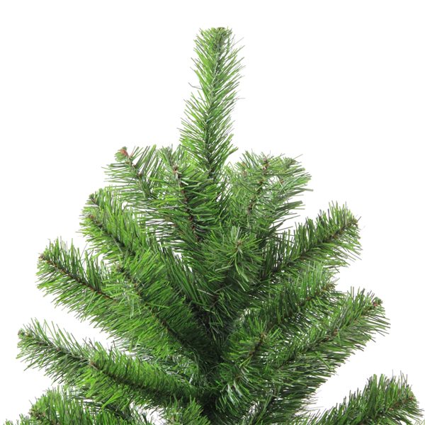 Northlight 5-ft Colorado Spruce 2-Tone Medium Artificial Christmas Tree - Unlit