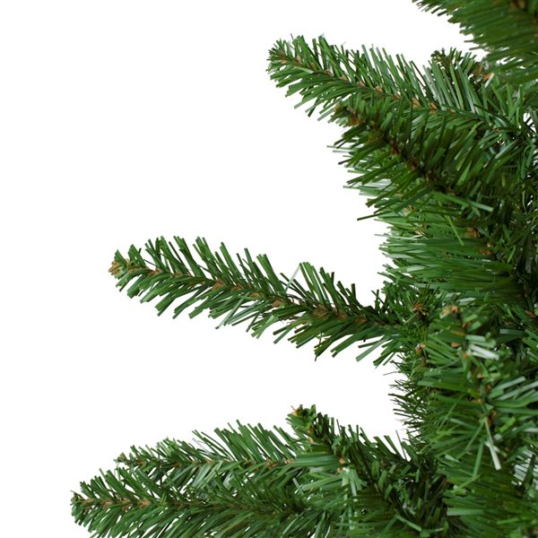 Northlight 14-ft Slim Eastern Pine Artificial Christmas Tree - Unlit
