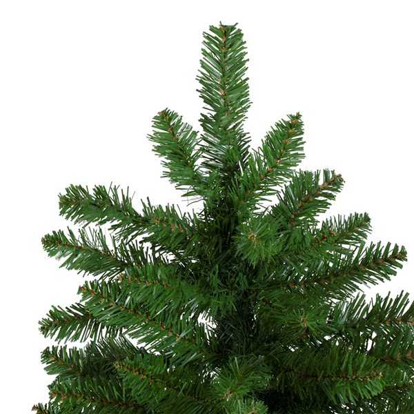 Northlight 14-ft Slim Eastern Pine Artificial Christmas Tree - Unlit