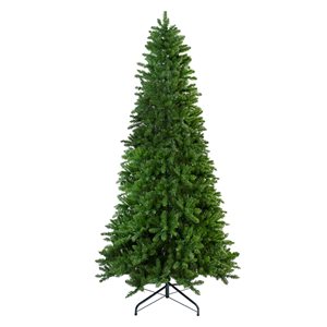 Northlight 14-ft Slim Eastern Pine Artificial Christmas Tree - Unlit
