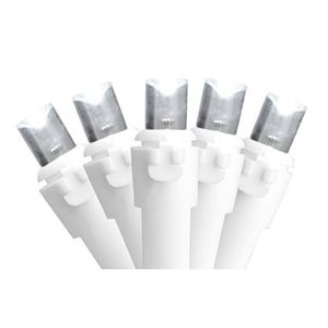 Northlight 100-Count 33-ft Warm White LED Indoor/Outdoor Christmas String Lights