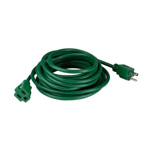 Northlight 40-ft 3-Prong Medium Duty Outdoor Extension Power Cord