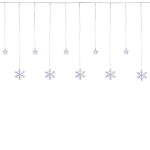 Northlight 250-Count 6-ft  Warm White LED Indoor/Outdoor Christmas String Lights