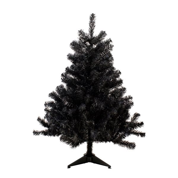 Northlight 4-ft Full Colorado Spruce Artificial Christmas Tree - Unlit