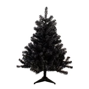 Northlight 4-ft Full Colorado Spruce Artificial Christmas Tree - Unlit