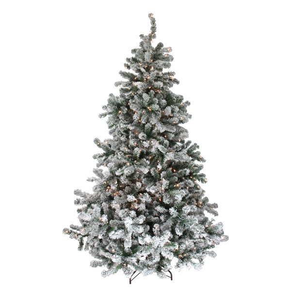 Natural artificial on sale christmas trees