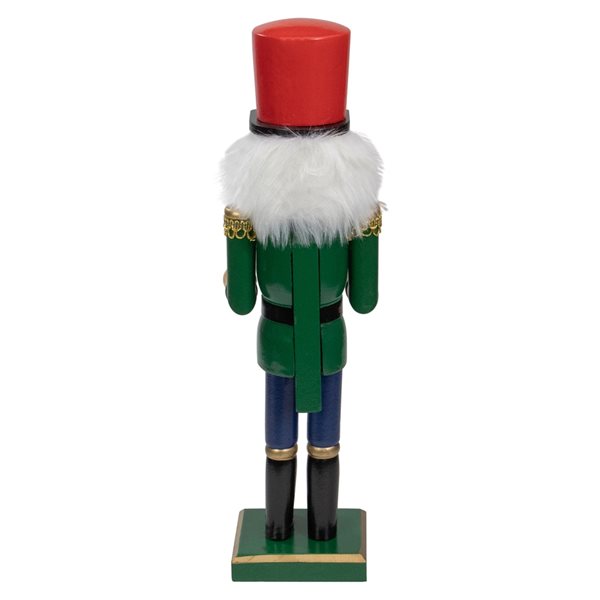 Traditional working clearance nutcracker