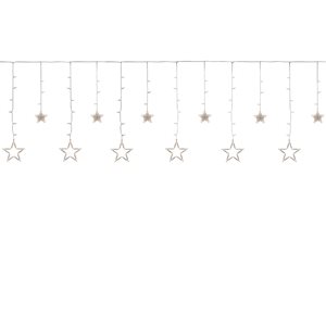 Northlight 138-Count 7.75-ft Warm White LED Indoor Christmas String Lights
