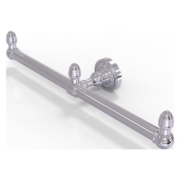 Que New Collection Wall Mounted Horizontal Guest Towel Holder