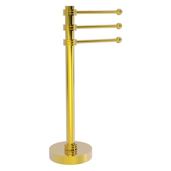 Allied brass towel bar sale