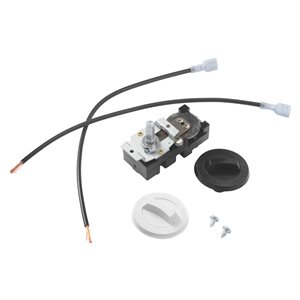 Dimplex Duch Mechanical Non-programmable Single Pole Thermostat Kit for the Duch Under Cabinet Heater