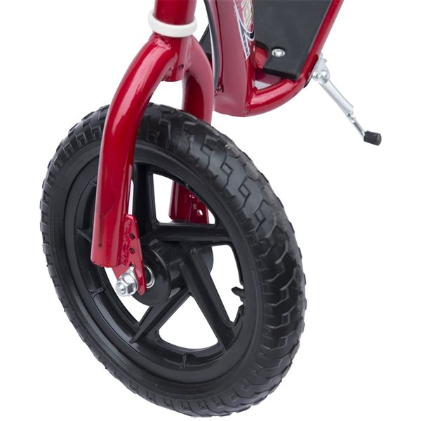 HomCom Adjustable Kids Pro Stunt Scooter - Red