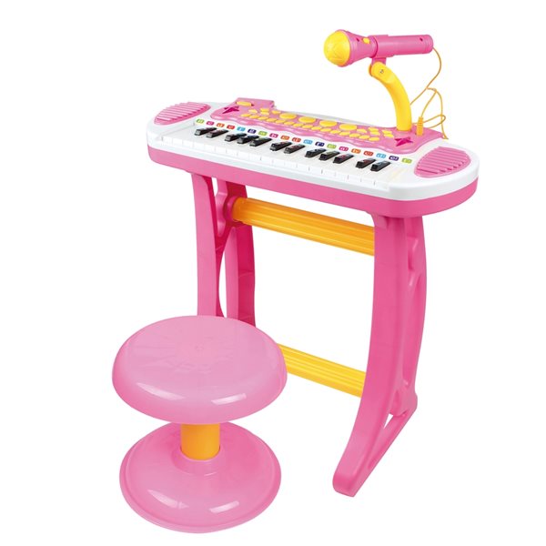 Musical Toys Piano Electronic Keyboard for Toddlers - Kid Loves Toys