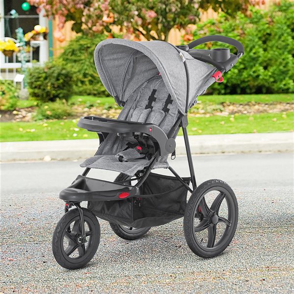 Costzon discount baby stroller