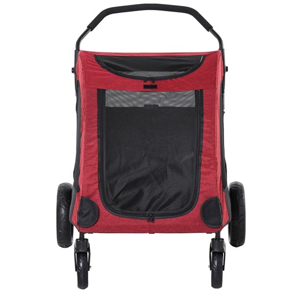 Pawhut best sale pet stroller