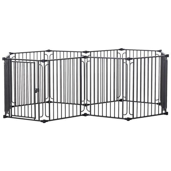 Outdoor animal clearance playpen