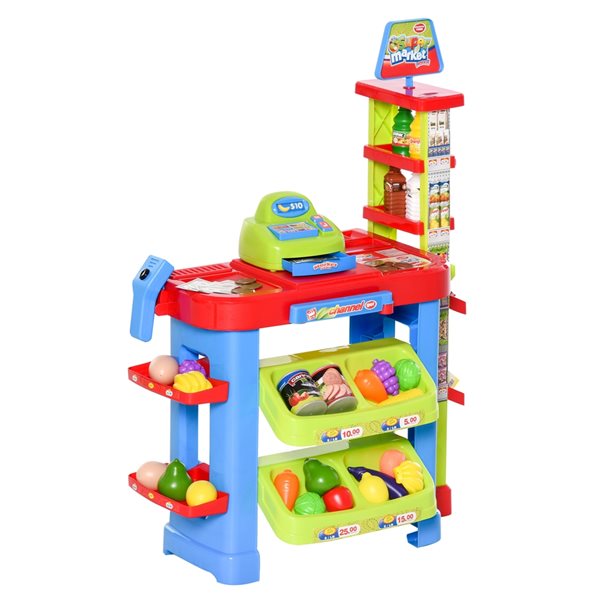 Kids deals store playset