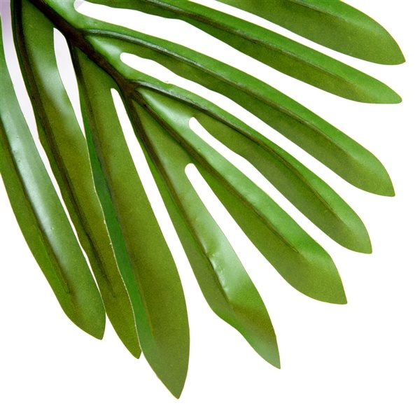 Palmier artificiel vert par Outsunny de 59 po
