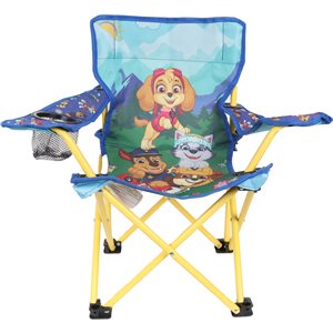 Chaise de camping pour enfants Pat' Patrouille multicolore de 20 po