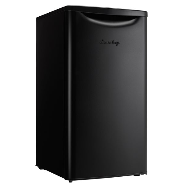 danby 3.3 cu ft contemporary classic compact refrigerator