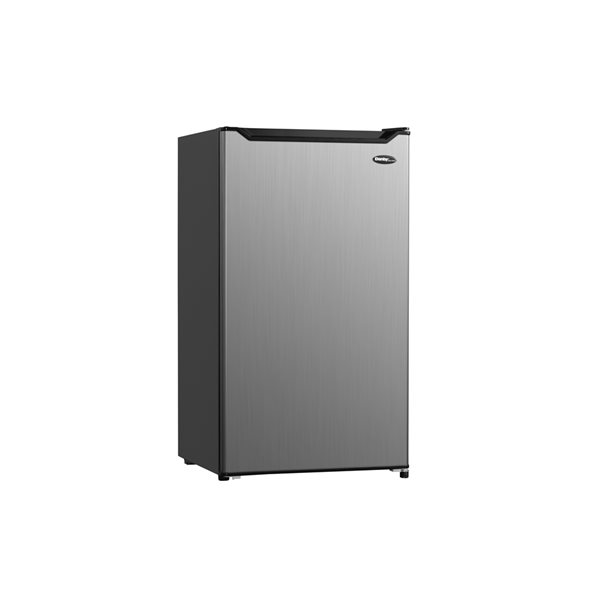 Danby Diplomat 3.3 ft³ Compact Refrigerator - Stainless Steel