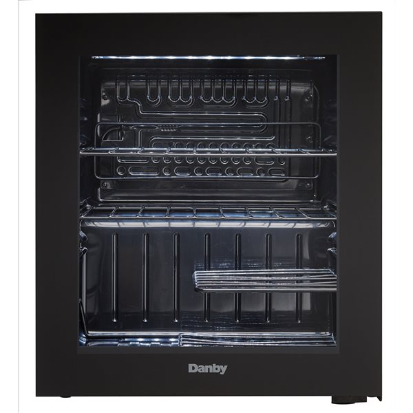 Danby 16-Bottle Glass Door Wine Cooler